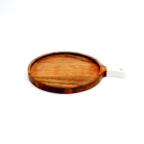 Wooden Cheese Board Cutting Board